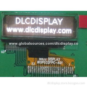 1.10-inch Passive OLED Display Module